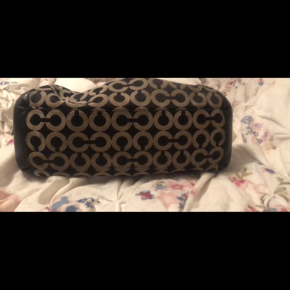 Authentic Coach Purse - Picture 2 of 5